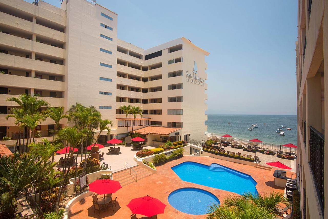 Hotel Delfin Puerto Vallarta Luaran gambar