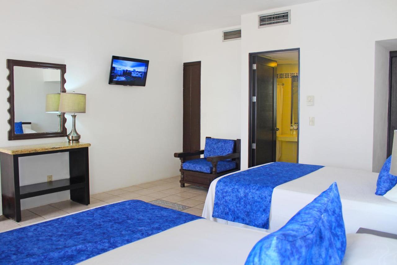 Hotel Delfin Puerto Vallarta Luaran gambar