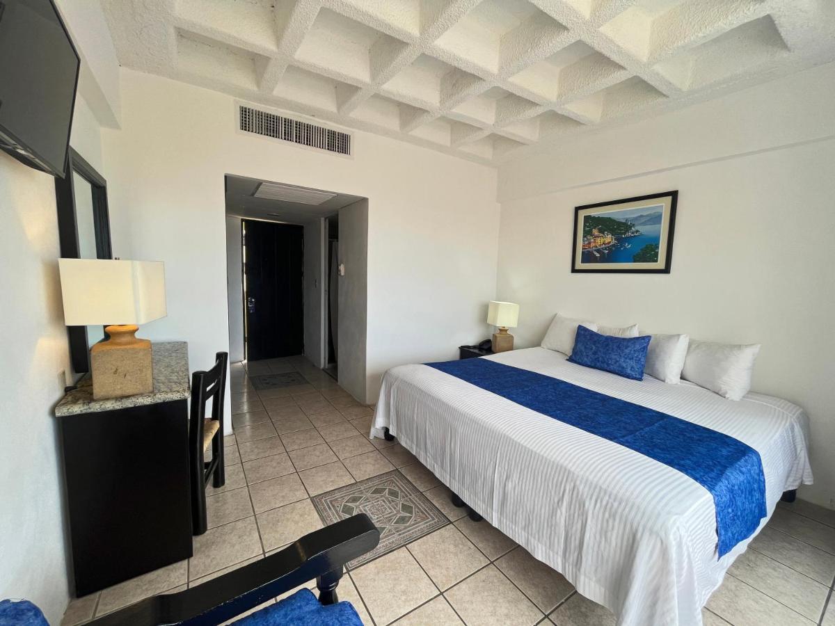 Hotel Delfin Puerto Vallarta Luaran gambar