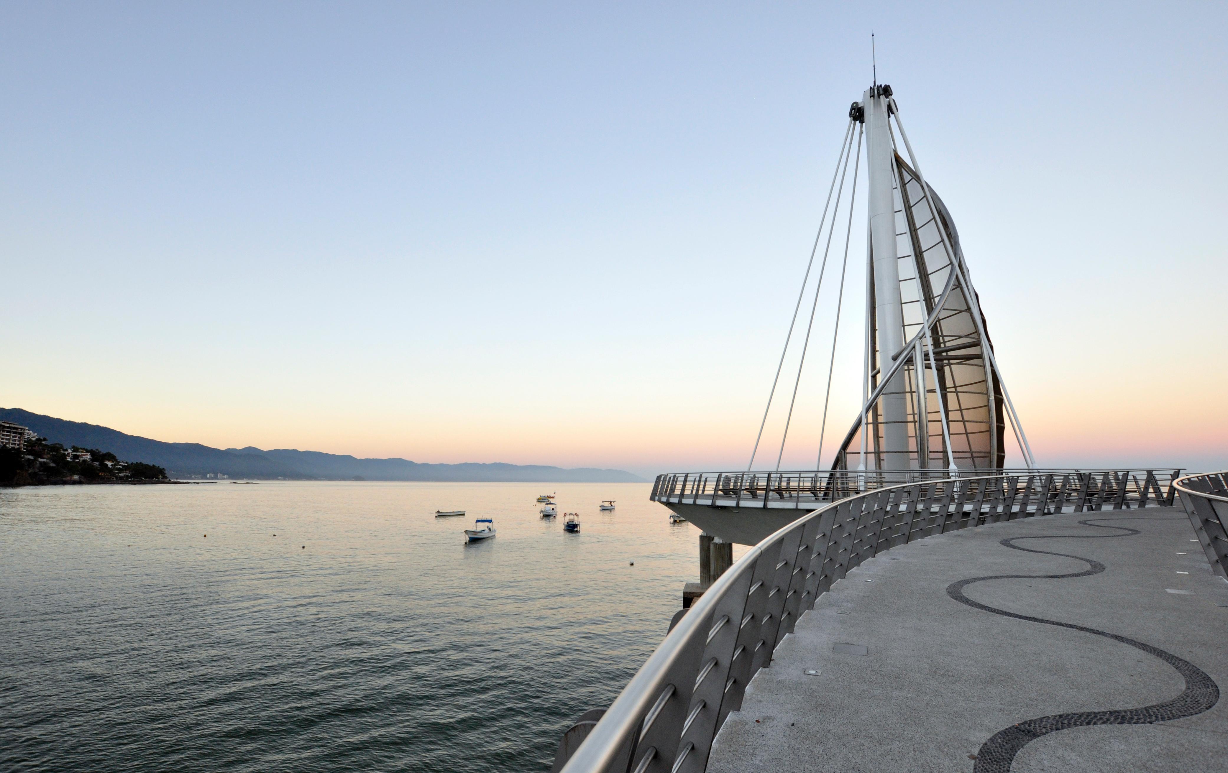 Hotel Delfin Puerto Vallarta Luaran gambar