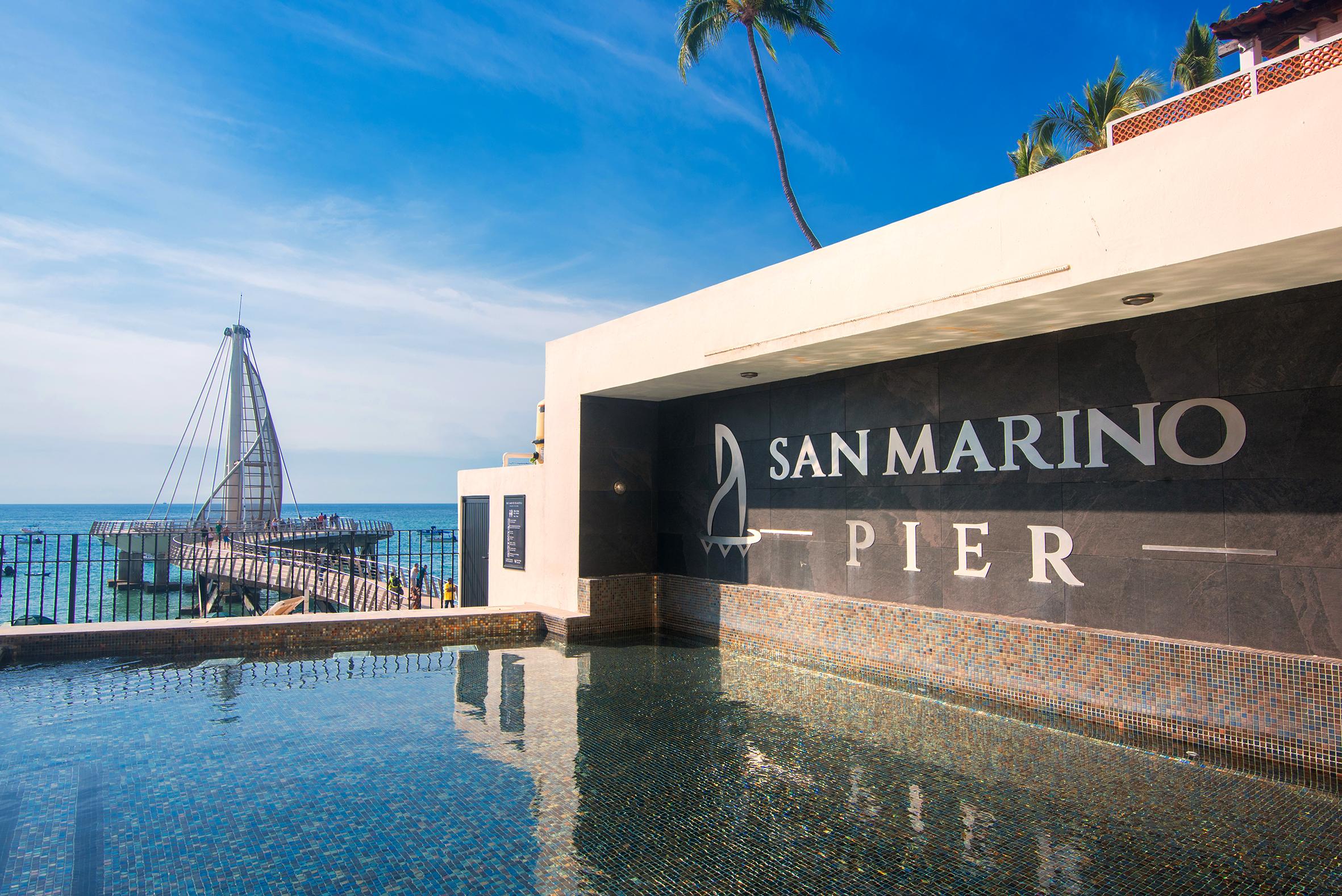 Hotel Delfin Puerto Vallarta Luaran gambar