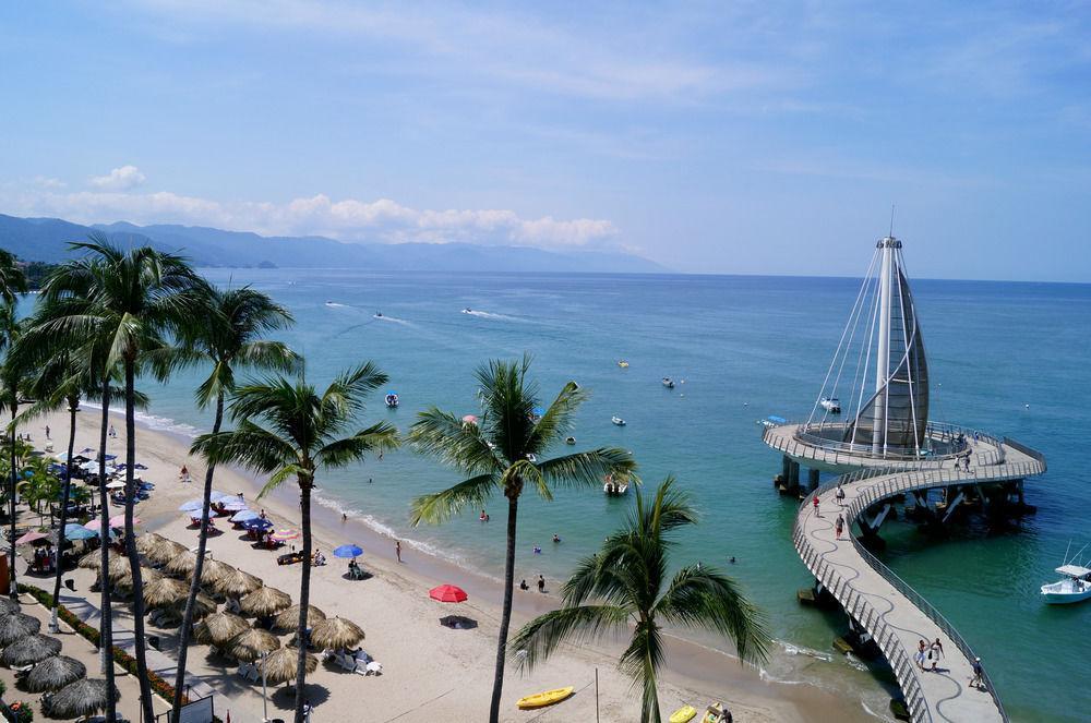 Hotel Delfin Puerto Vallarta Luaran gambar
