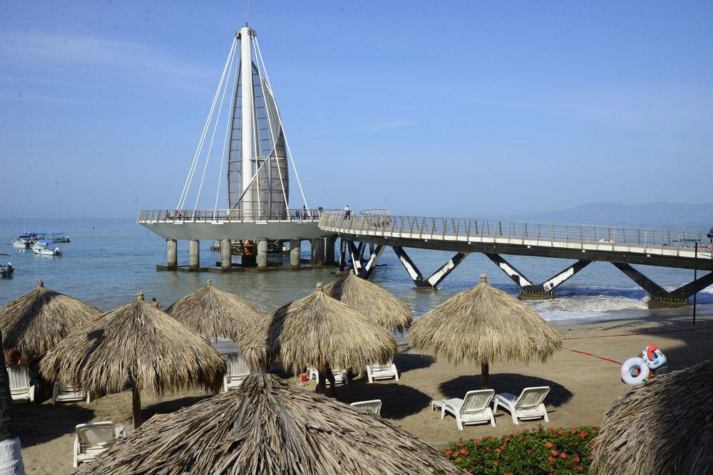Hotel Delfin Puerto Vallarta Luaran gambar