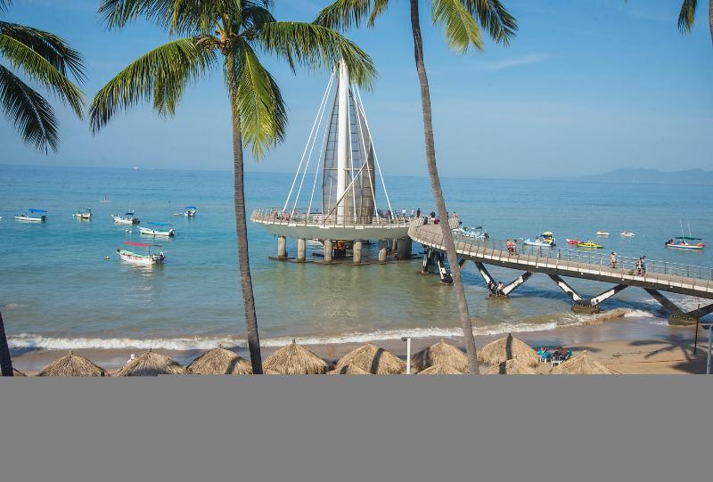 Hotel Delfin Puerto Vallarta Luaran gambar