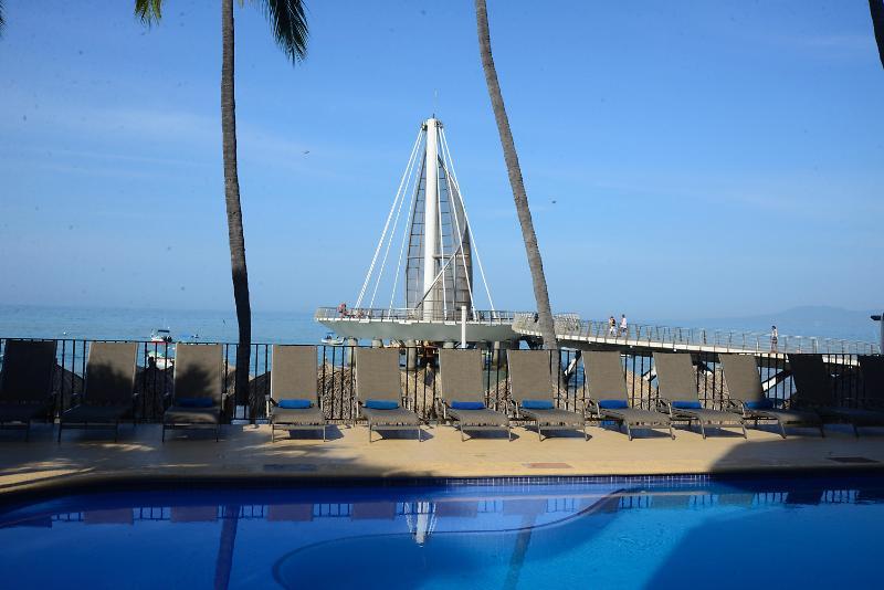 Hotel Delfin Puerto Vallarta Luaran gambar