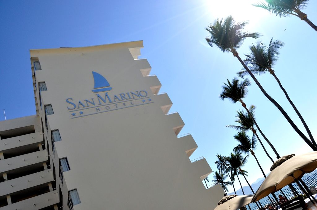 Hotel Delfin Puerto Vallarta Luaran gambar