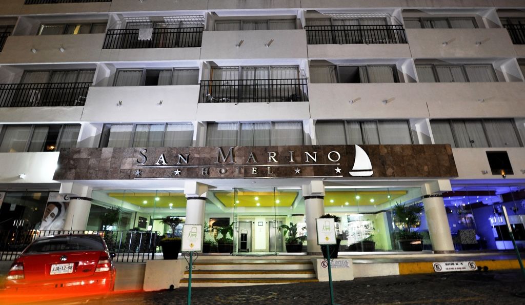Hotel Delfin Puerto Vallarta Luaran gambar
