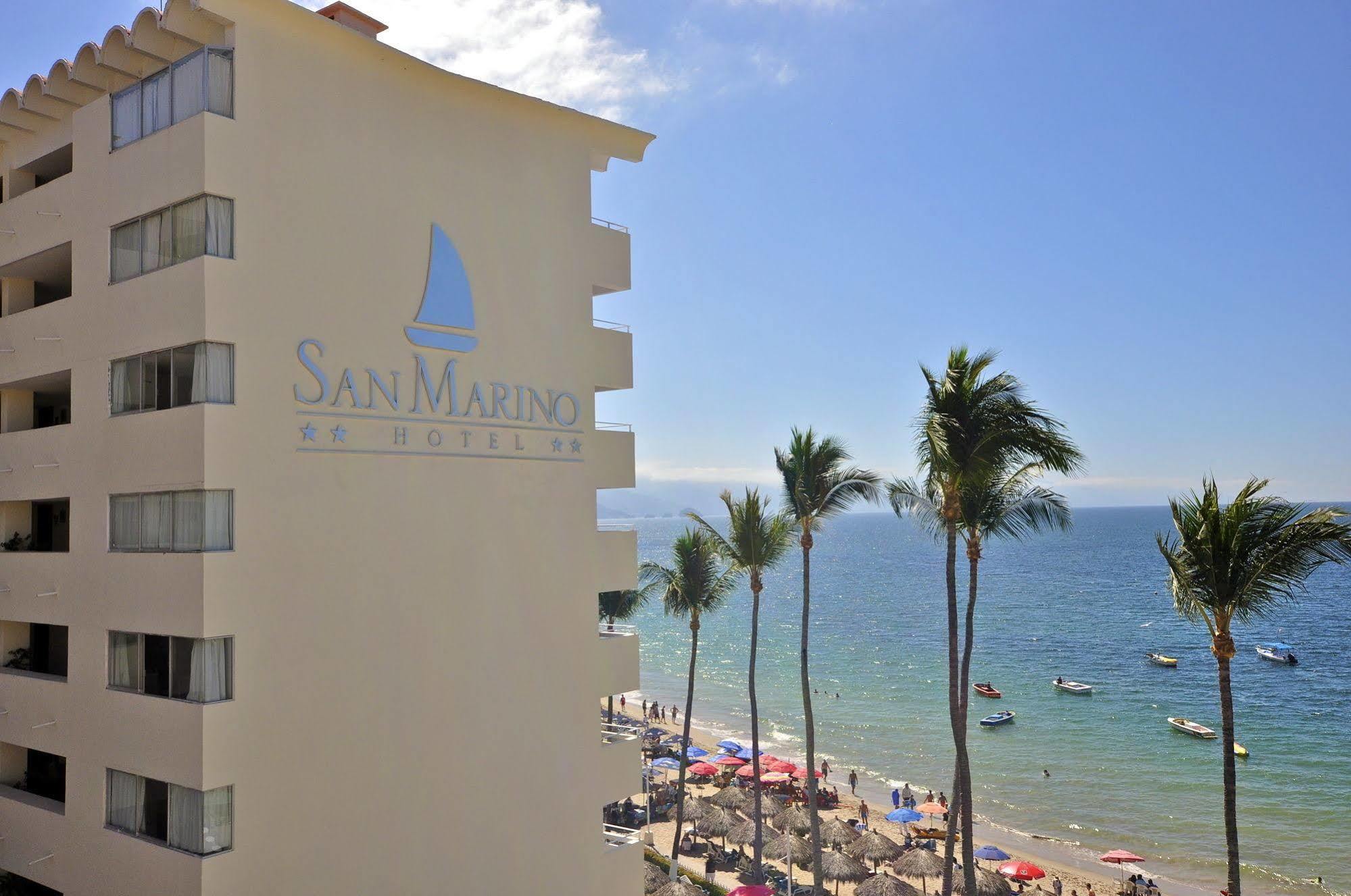 Hotel Delfin Puerto Vallarta Luaran gambar
