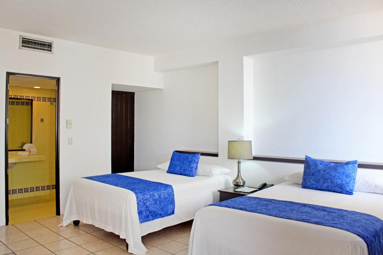 Hotel Delfin Puerto Vallarta Luaran gambar